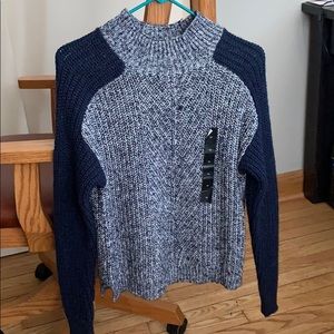 Blue Banana Republic sweater